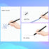 P01D Battery-Free Stylus for Ugee M708 V3/S640/S640W/S1060/S1060W Drawing Tablet......